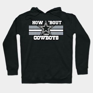 Jimmie How Bout Them Cowboy Hoodie